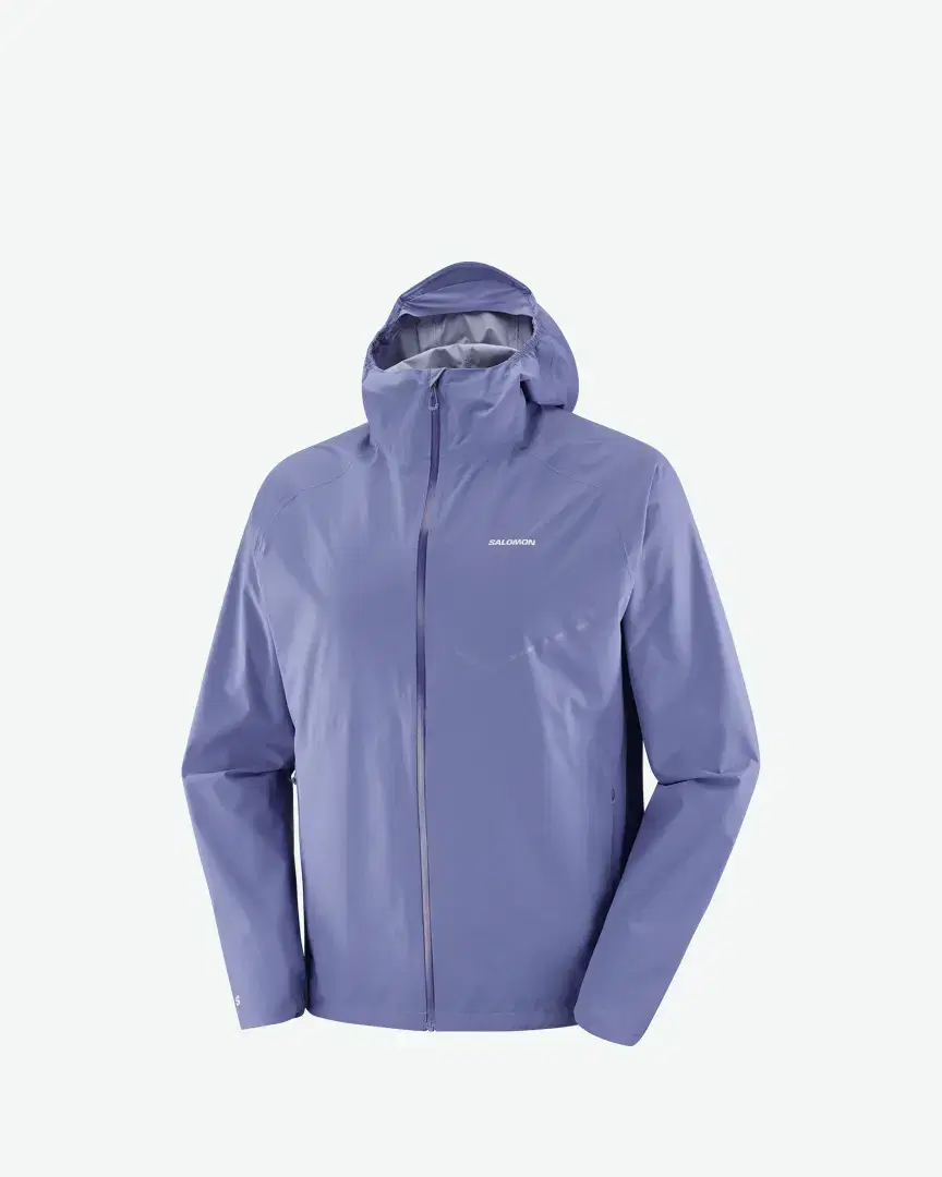 Salomon Bonatti Waterproof Jacket M - LC2768-600 (3) au meilleur prix !