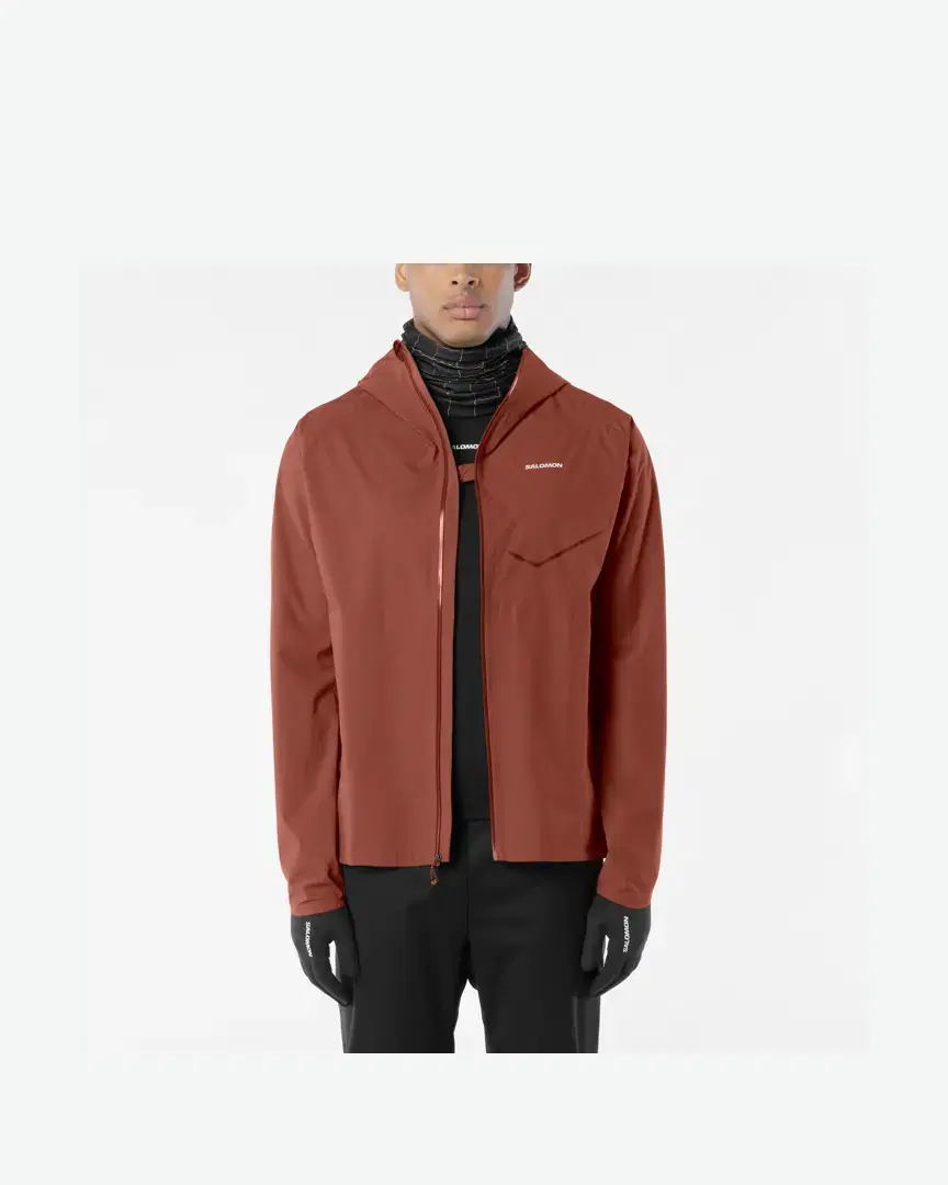 Salomon Bonatti Waterproof Jacket M - LC2931-000 (0) au meilleur prix !