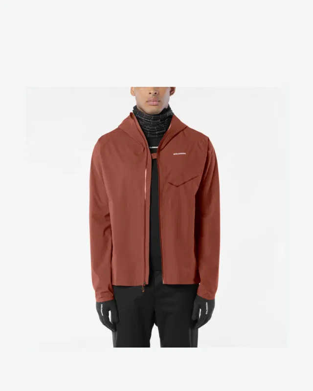 Salomon Bonatti Waterproof Jacket M