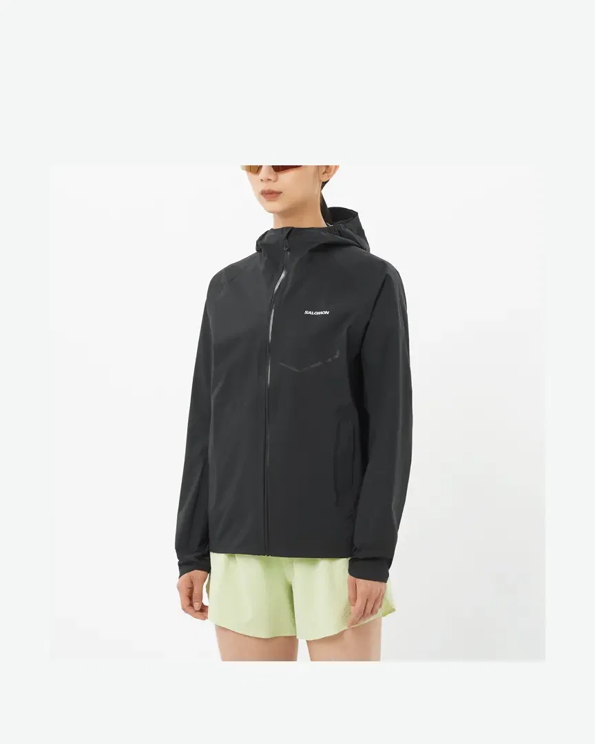 Salomon Bonatti Waterproof Jacket Femme