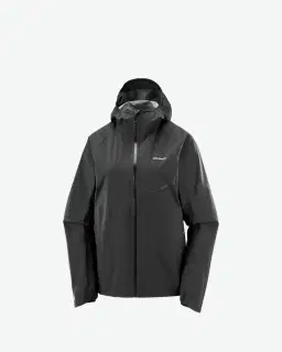Salomon Bonatti Waterproof Jacket Femme – 4/4