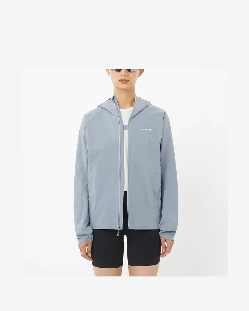 Salomon Bonatti Waterproof Jacket W - Women (12) au meilleur prix !