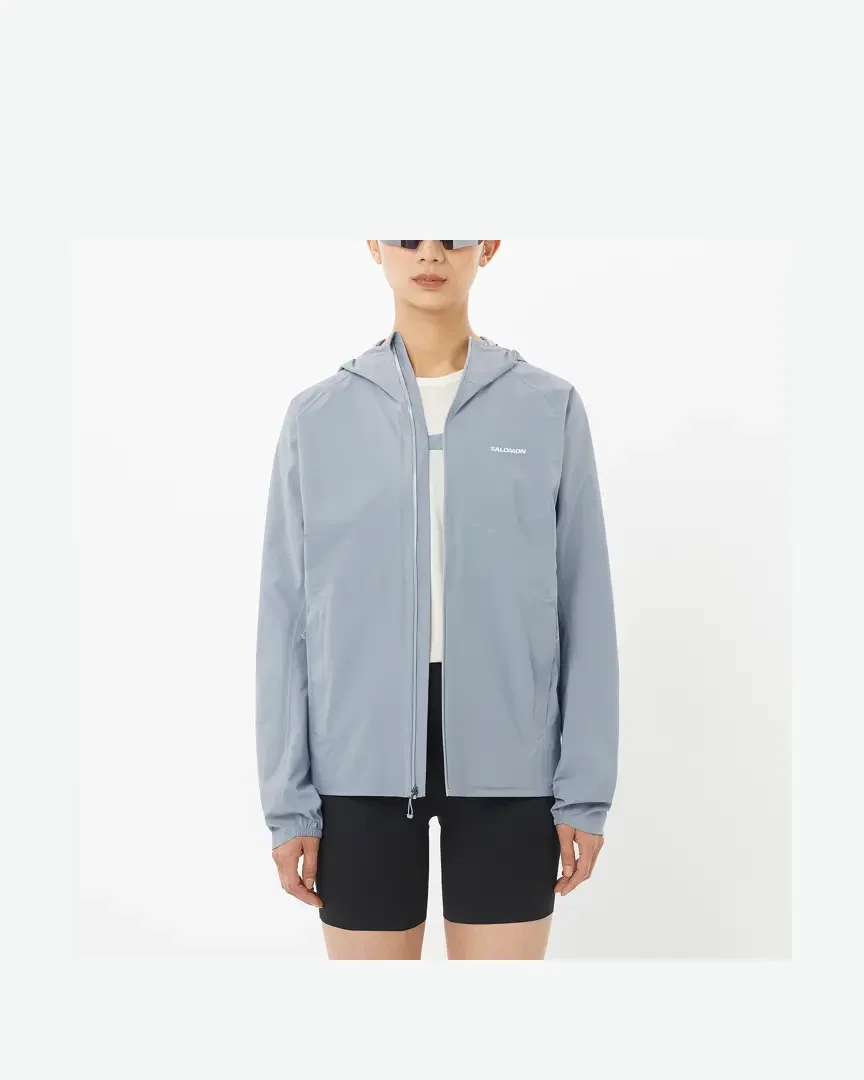 Salomon Bonatti Waterproof Jacket Femme