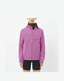 Salomon Bonatti Waterproof Jacket Femme – 1/4