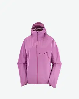 Salomon Bonatti Waterproof Jacket Femme – 4/4