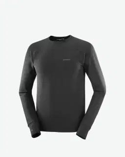 Salomon Essential Lightwarm Crew Homme – 4/4