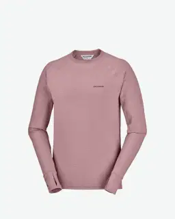 Salomon Essential Lightwarm Crew Homme – 3/4