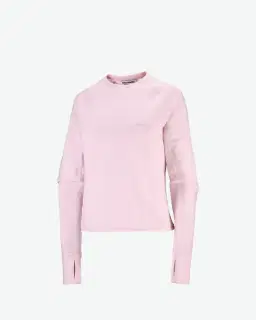 Salomon Essential Lightwarm Crew Femme – 4/4