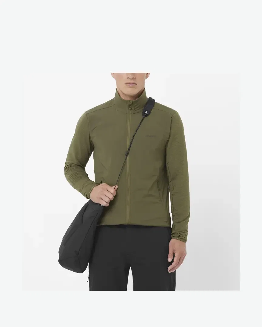 Salomon Essential Lightwarm Hybrid Homme