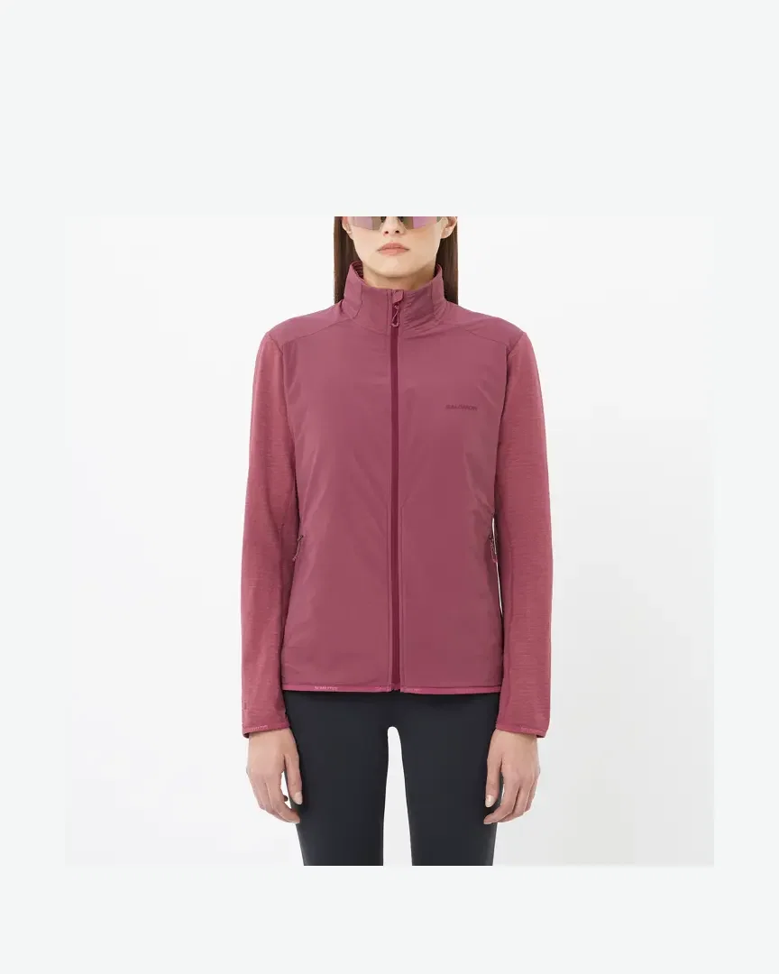 Salomon Essential Lightwarm Hybrid Femme