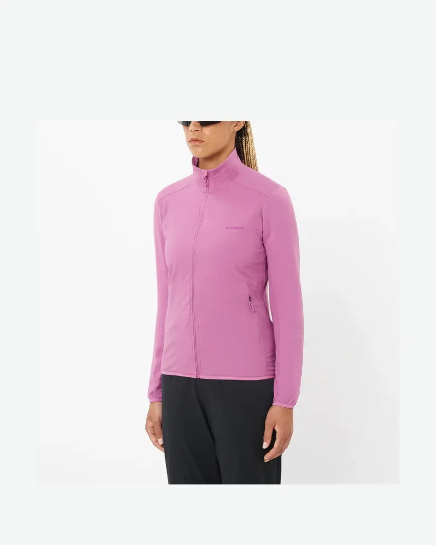 Salomon Essential Lightwarm Hybrid Femme