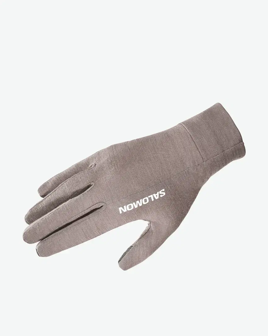 Salomon Merino Gloves - Unisex (7) au meilleur prix !