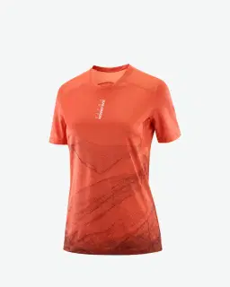 Salomon S/Lab Ultra Tee Aop Femme – 3/3