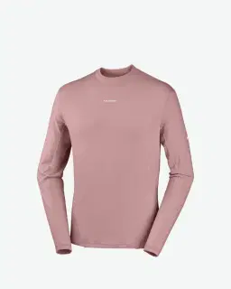 Salomon Sense Merino LS Tee Homme – 4/4
