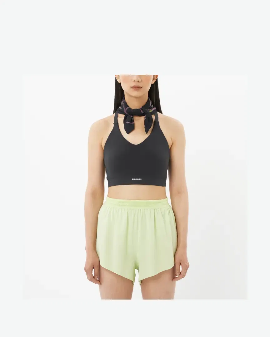 Salomon Shakeout Bliss Bra Femme