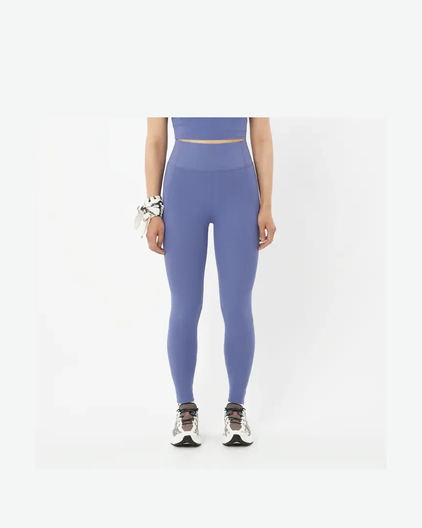Salomon Shakeout Bliss Tights Femme