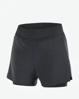 Salomon Shakeout Core 2In1 Shorts 4" Femme – 4/4