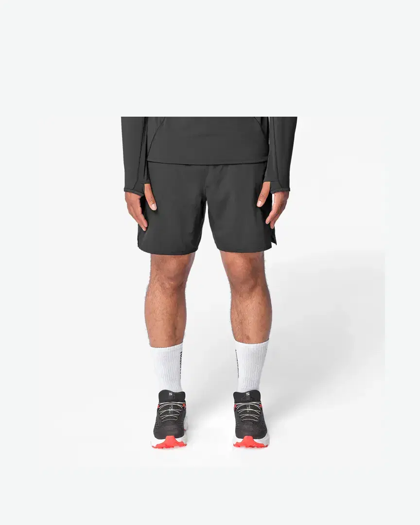 Salomon Shakeout Core 2In1 Shorts 7'' M - LC2454-100 (0) au meilleur prix !