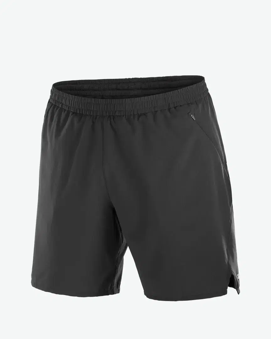Salomon Shakeout Core 2In1 Shorts 7'' M - LC2454-100 (2) au meilleur prix !
