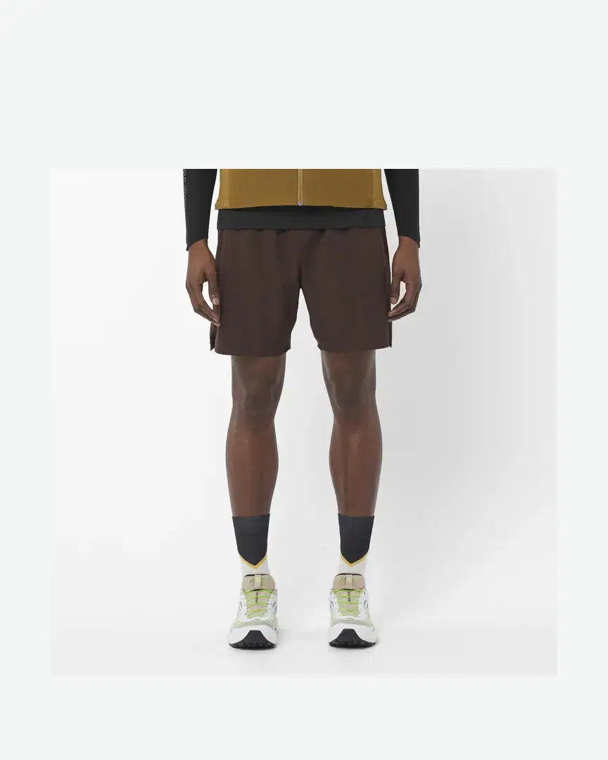 Salomon Shakeout Core 2In1 Shorts 7'' M - Men (63) au meilleur prix !