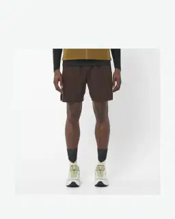 Salomon Shakeout Core 2In1 Shorts 7'' Homme – 2/4