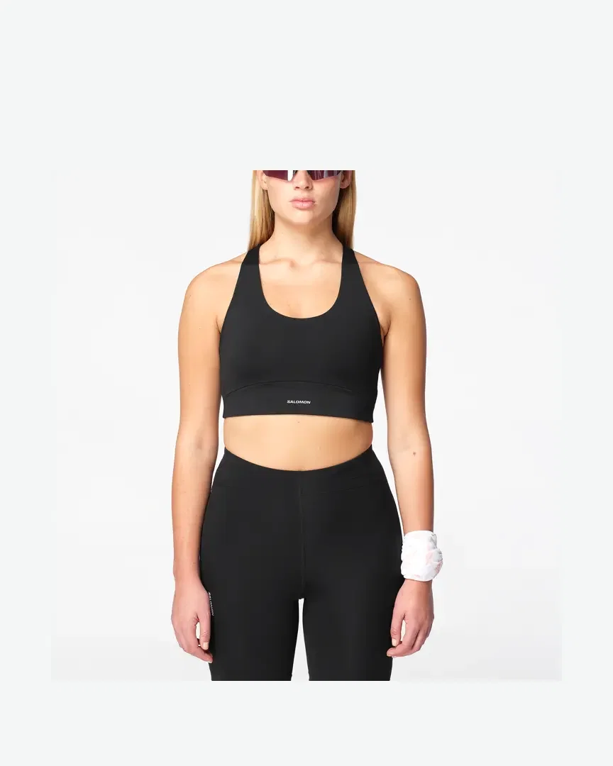 Salomon Shakeout Core Bra Femme