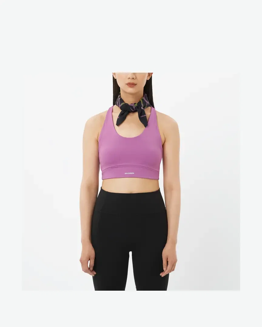 Salomon Shakeout Core Bra Femme