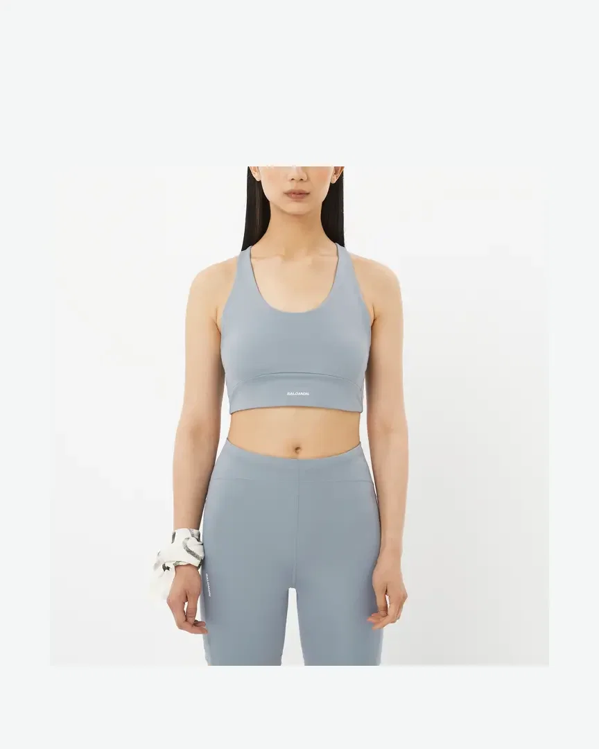 Salomon Shakeout Core Bra W