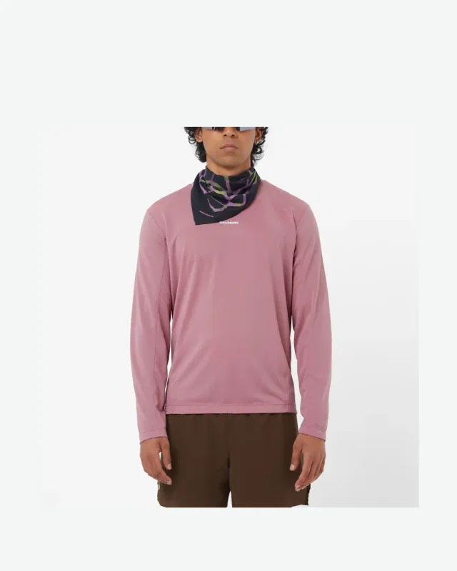 Salomon Shakeout Core Ss Tee M