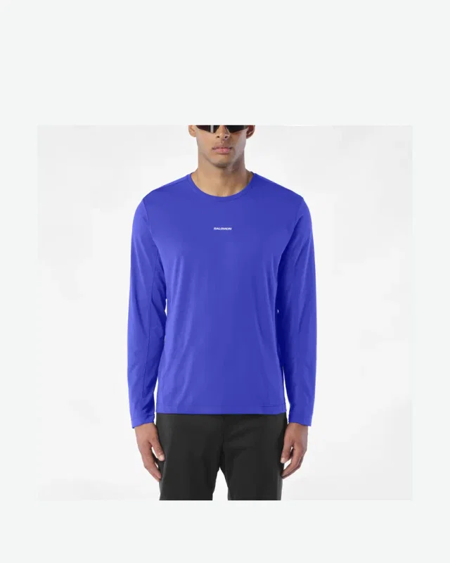 Salomon Shakeout Core Ss Tee M