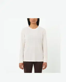 Salomon Shakeout Core LS Tee Femme – 2/4