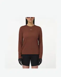 Salomon Shakeout Core LS Tee Femme – 2/4