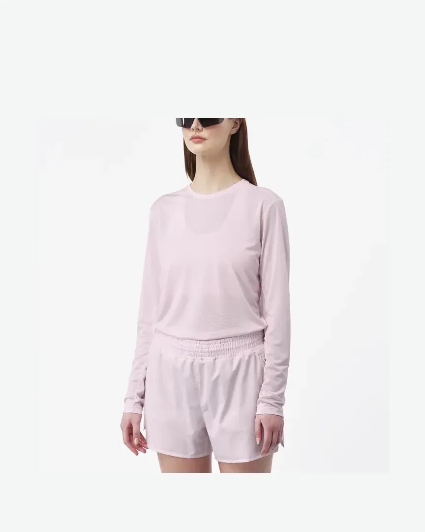 Salomon Shakeout Core LS Tee Femme