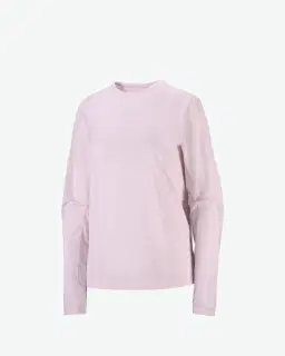 Salomon Shakeout Core LS Tee Femme – 3/4
