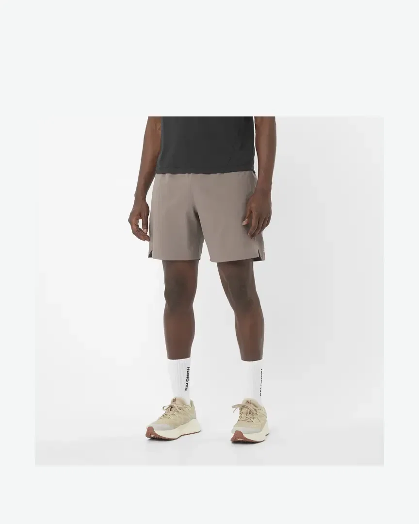 Salomon Shakeout Core No Liner Shorts 7'' Homme
