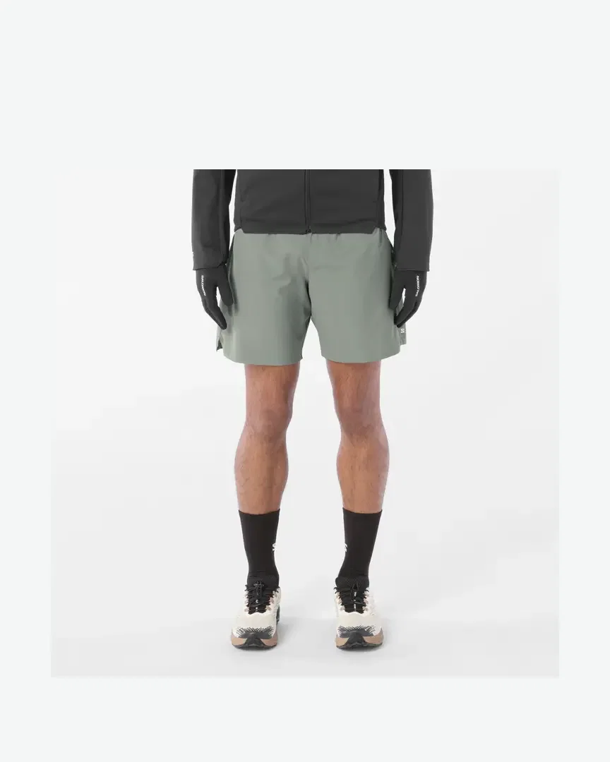 Salomon Shakeout Core No Liner Shorts 7'' Homme
