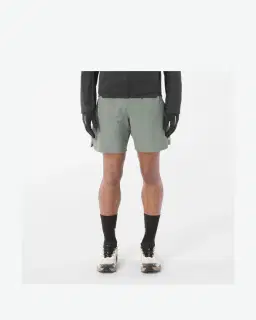 Salomon Shakeout Core No Liner Shorts 7'' Homme – 1/4