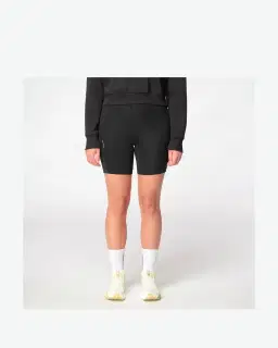 Salomon Shakeout Core Short Tights 6" Femme – 1/4