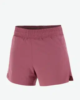 Salomon Shakeout Core Shorts 4" Femme – 4/4