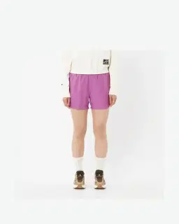 Salomon Shakeout Core Shorts 4" Femme – 1/4