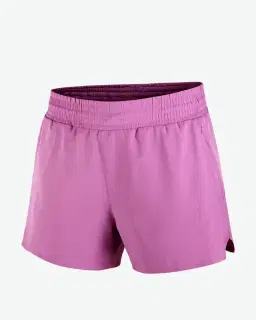 Salomon Shakeout Core Shorts 4" Femme – 4/4