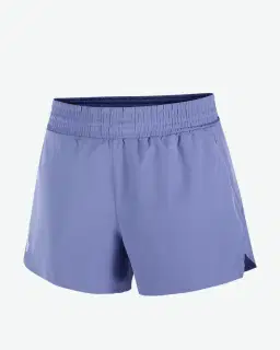 Salomon Shakeout Core Shorts 4" Femme – 4/4