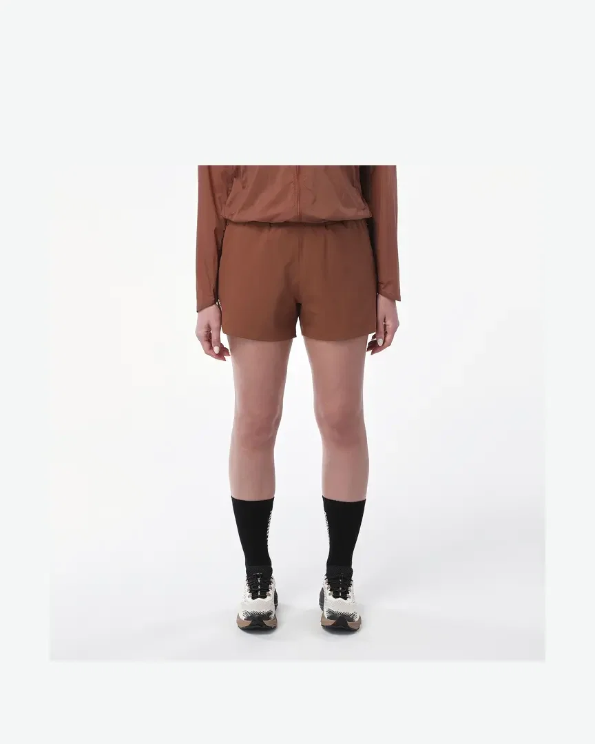 Salomon Shakeout Core Shorts 4" Femme