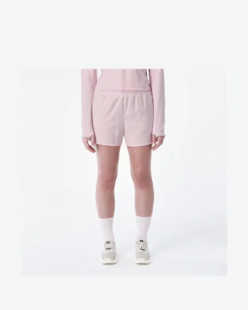 Salomon Shakeout Core Shorts 4" Femme