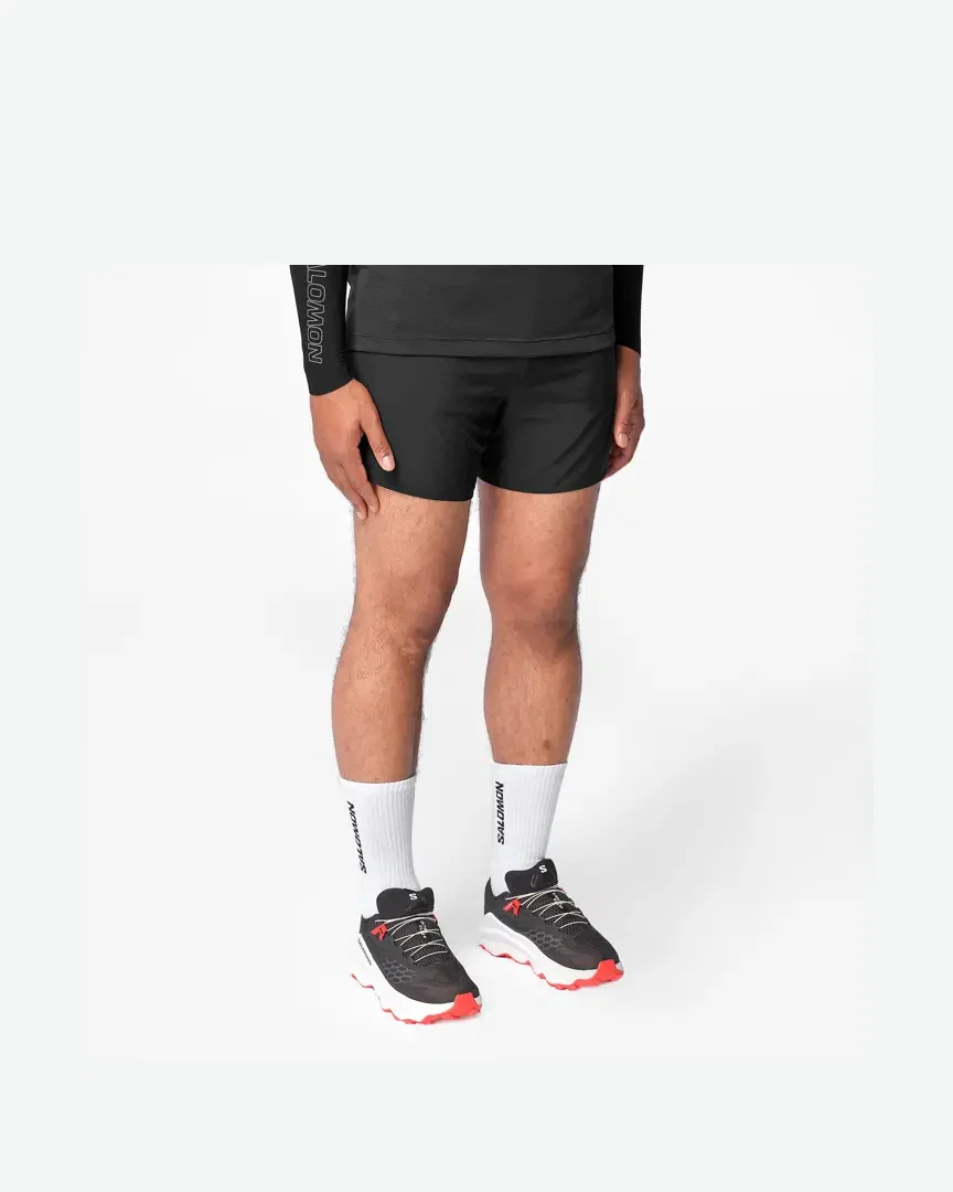Salomon Shakeout Core Shorts 5" Homme