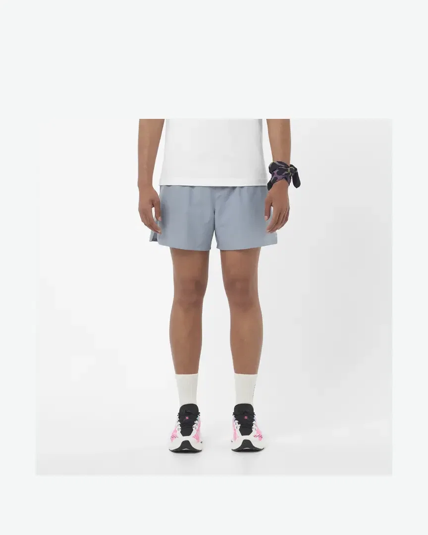 Salomon Shakeout Core Shorts 5" Homme