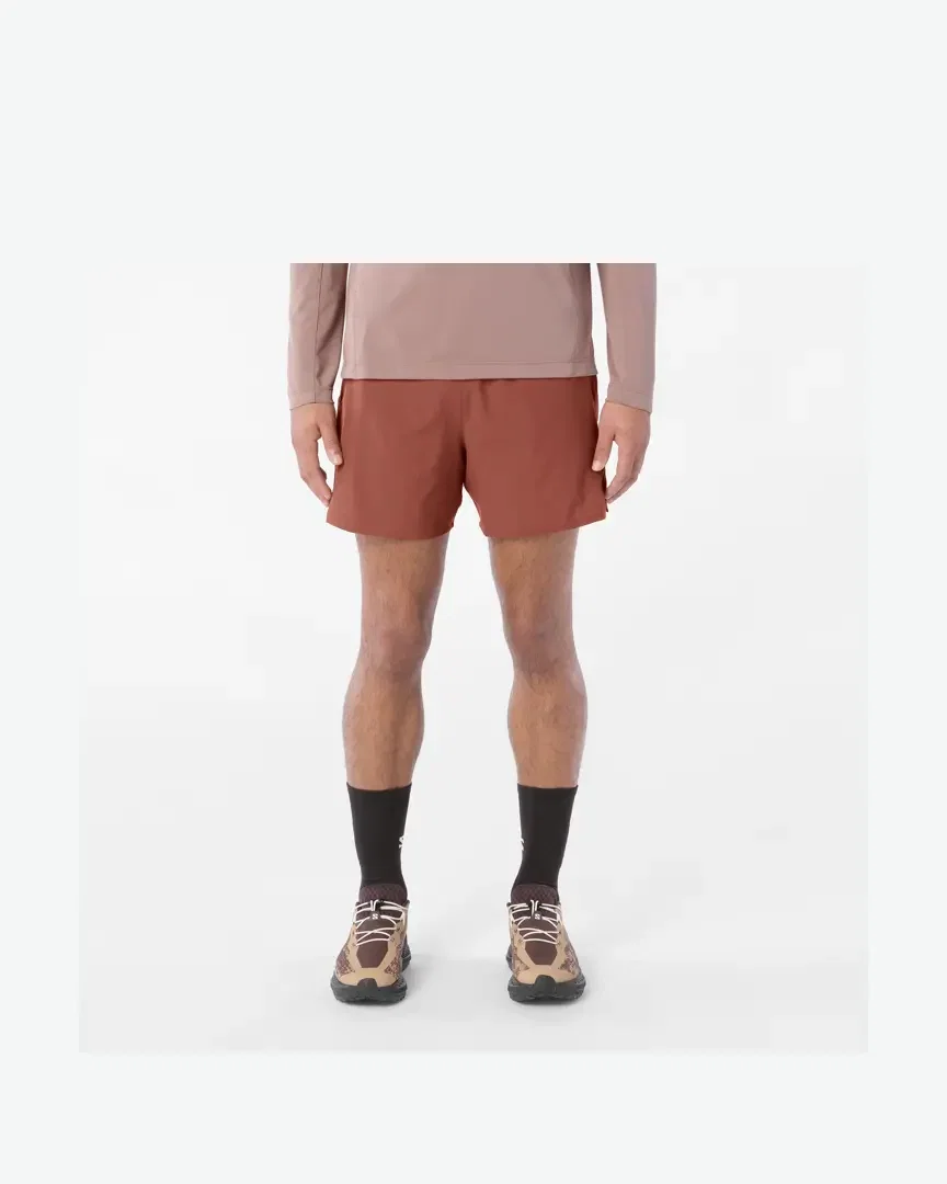 Salomon Shakeout Core Shorts 5" Homme