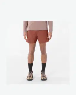 Salomon Shakeout Core Shorts 5" Homme – 2/4