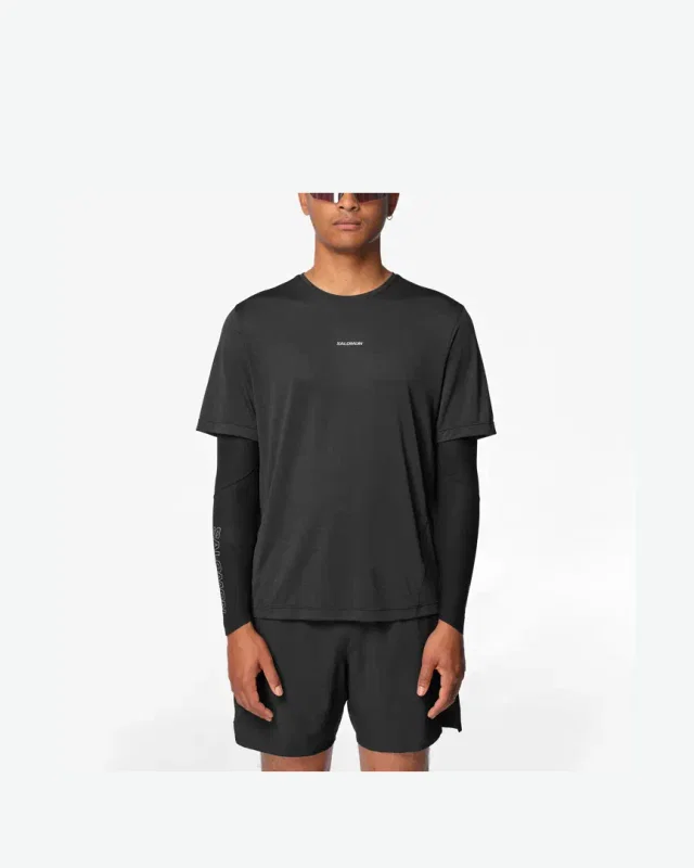 Salomon Shakeout Core Ss Tee M