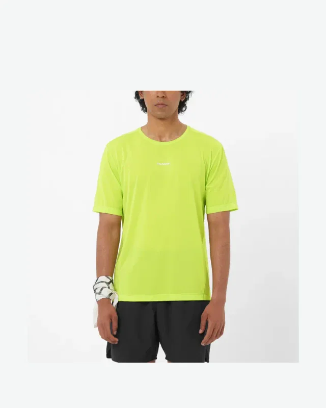 Salomon Shakeout Core Ss Tee M